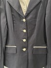 Annie   s Equestrian Navy Competition Jacket