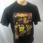2006 Motley Crue Sin Club Member Concert Tour  l  T-shirt