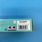  lot Of 2   open Box  Logitech Mk120 Wired Keyboard And Mouse Set Combo