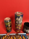 Def Leppard Vip Merch Lot Mug Tumbler Pins Passes Rock Brigade Memorabilia
