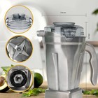 48oz Stainless Steel Vitamix Container   vitamix Stainless Stell Container Comp   