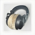 Beyerdynamic Dt 770 Pro 80 Ohms Closed Wired Studio Headphones - Black And Gray