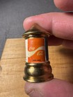 Rare Vintage Miniature Brass Advertisement Piece  Coca Cola Marlboro Seiko