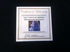 Metrodome Seat Back Random   W coa- Minnesota Vikings Minnesota Twins Game Used