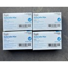 Hygea Saline Wipes C22370 Lot Of 4 Boxes Labeled 24 Count