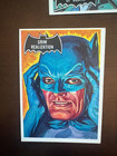 1966 Topps Batman Card Lot