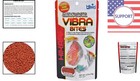 Vibra Bites Tropical Fish Food - All Life Stages With Added Color Enhancement