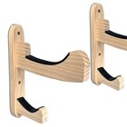 Surfboard Wall Mount Racks  Also For Double Arm -pine
