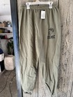 Brand New Usmc Pt Sweat Pant  Marine Military Green Extra Large - Free Shipping