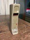 Vintage Motorola Dynatac Metrocel Brick Cell Phone F09fsd8826an