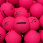 New Callaway Supersoft Matte Bulk Golf Balls - Choose Color   Quantity 