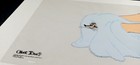      Original Chuck Jones Rikki Tikki Tavi Animation Cel Production Art Vtg