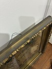 Antique Framed German Needlework 