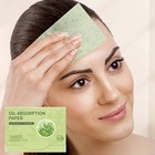 Organic Oil Control Film 100pcs Soft Makeup Blotting Paper Oil 