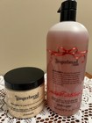 New Philosophy Gingerbread Man Shampoo  Shower Gel   Body Cloud Cream Set