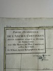 1780     Map Of Africa  western Coast 