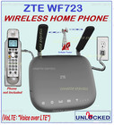 4g Lte Volte  unlocked  Home Phone Base Wf723cc