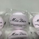 Dior Miss Dior Body Rose Bath Bombs Tablets 0 52 Oz   15 G X 10 Unbox