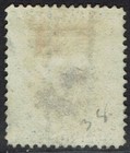 St Vincent 1882 Qv 4d Perf 14 Used