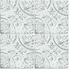 Roommates White Tin Peel And Stick Tile Backsplash Square Easy To Install Home