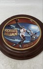 Bradford Exchange His Airness Michael Jordan 5 Time Nba Mvp Collector Plate