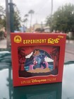 Disney 626 Day 2026 Lilo   Stitch Stained Glass Le 2000 Mini Jumbo Pin Presale
