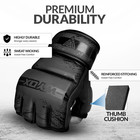 Wyox Mma Sparring Gloves For Grappling Punching Bag Training Boxing Kickboxing