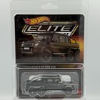 Hot Wheels Elite 64 Mercedes-benz G 63 Amg 6x6 G63 Mattel Creations In Hand New