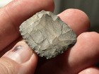Nice Paleo Square Knife   Scraper Found In New Mexico  Clovis Era Arrowhead Nm