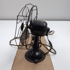 Antique Graybar  western Electric  Fan 4 Brass Blades 1920 s As is Untested