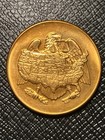 Us Mint Medal Coin - Philadelphia Mint Dept Of Treasury Opening August 14  1969