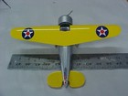 Liberty Classics U s  Army Vega Airplane Model Coin Bank