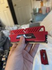 Geil Evo Potenza 8gb  2 X 4gb  Ddr4 Ram Gpr48gb2400c16dc Untested