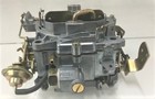 New Rochester Marine Quadrajet Carburetor For Mercruisers  5 7l  