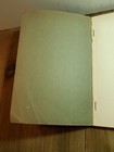 Vtg 1951  red Cross Home Nursing Textbook  4th Printing   By Arc