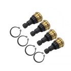 For Polaris Rzr 570 800 900 4 Front Suspension Lower And Upper Ball Joints