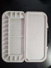 Airtight Watercolor Palette With Lid  1 Pack  18 Wells And 2 Mixing Areas