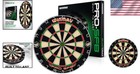 Authentic Winmau Sisal Dartboard - Quick Installation
