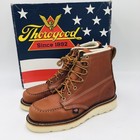 Size 8 - Thorogood 6  Tobacco American Heritage - Moc Toe  - 804-4200