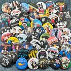 80 s Music New Wave 1 5  Pinback Buttons Post Punk Pop Rock Synth Retro 56 Pins