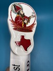 St Arnold Brewing Texas Craft Beer Tap Handle Ceramic 10 