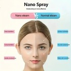 Facial Steamer Spa Uv Hot Ozone Professional Beauty Salon Skin Care Equipment