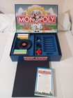Monopoly Deluxe Edition 1998 100  Complete