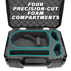 Cm Vr Headset Carry Case For Meta Quest 3 Elite Strap Bundle Vr Accessories