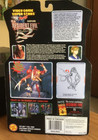 1998 Toybiz Resident Evil 2 Platinum William Birkin W sherry Sealed New Capcom