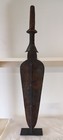 Currency Knife  Pre-1800 s With Stand Unbranded