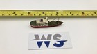 Unknown Resin Canadian Coast Guard Ice Breaker Buoy Tender 1 1250 Waterline Ship