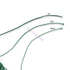 Dental Gingival Retraction Cord Packing Short Knitted 3 Size  0  00  000