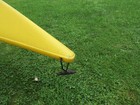 17  Necky Looksha Touring Sea Ocean Kayak With Rudder And Accessories