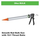 Albion Engineering B12b30 B-line Manual Bulk Caulking Gun  30 Oz  12 1 30 Oz 